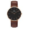 DW Classic Black Bristol