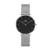 Đồng hồ DW Petite Sterling Black