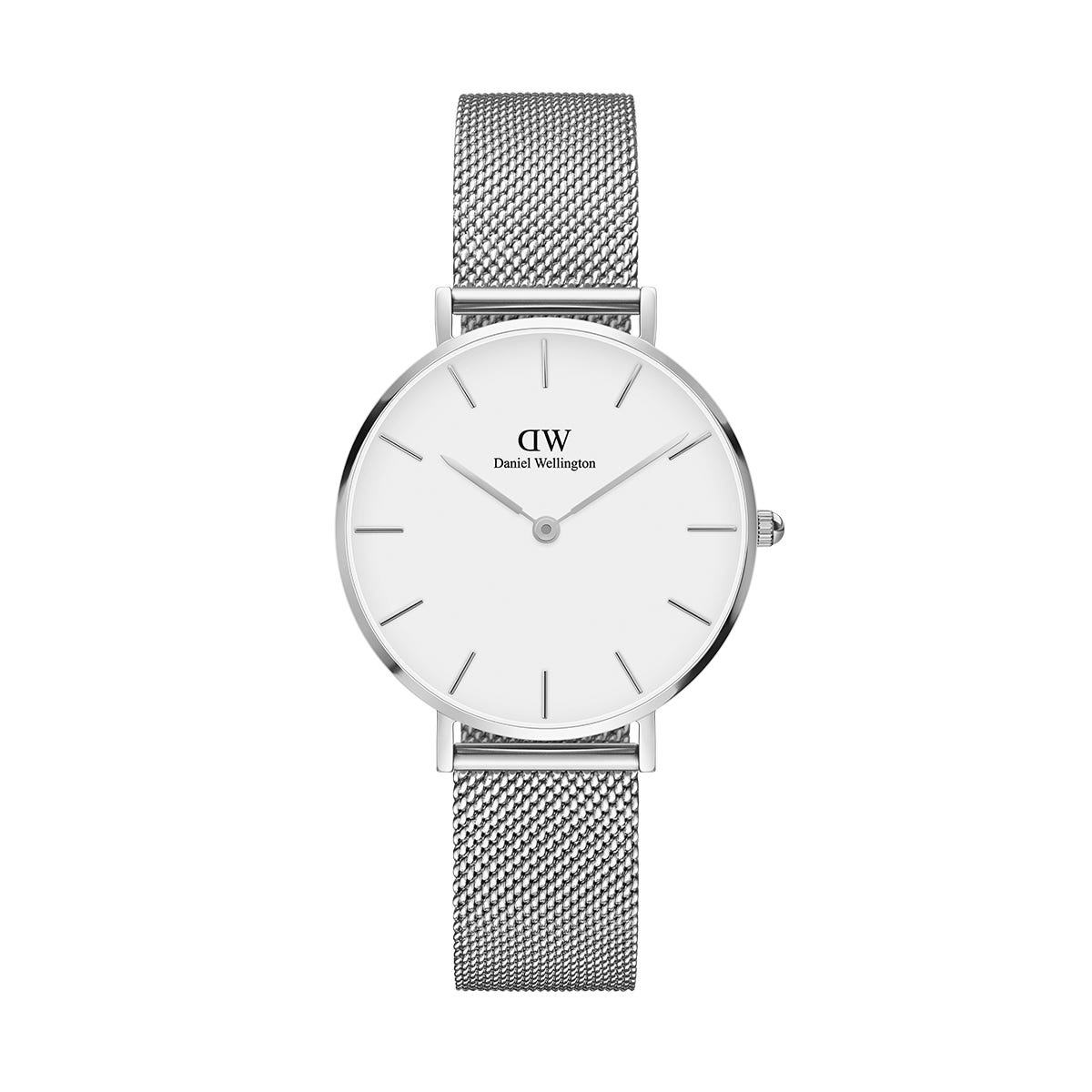 Daniel wellington store classic white