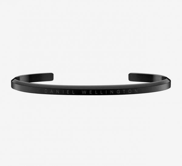 CLASSIC CUFF BLACK - Daniel Wellington Việt Nam